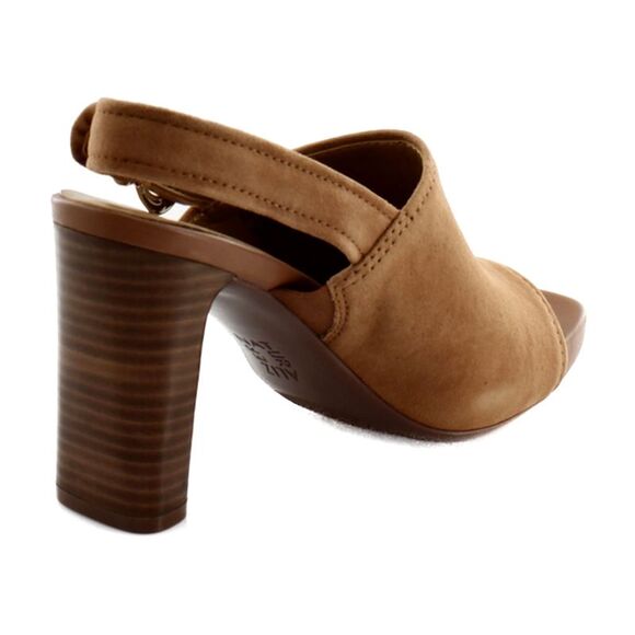 Naturalizer Jianna English Tea Suede - Picture 7 of 8